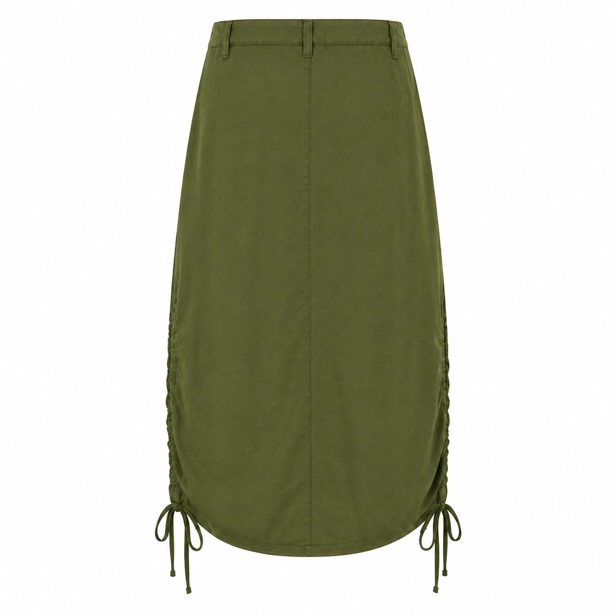 Midi Utility Skirt | Versatile Design | Quality Fabric