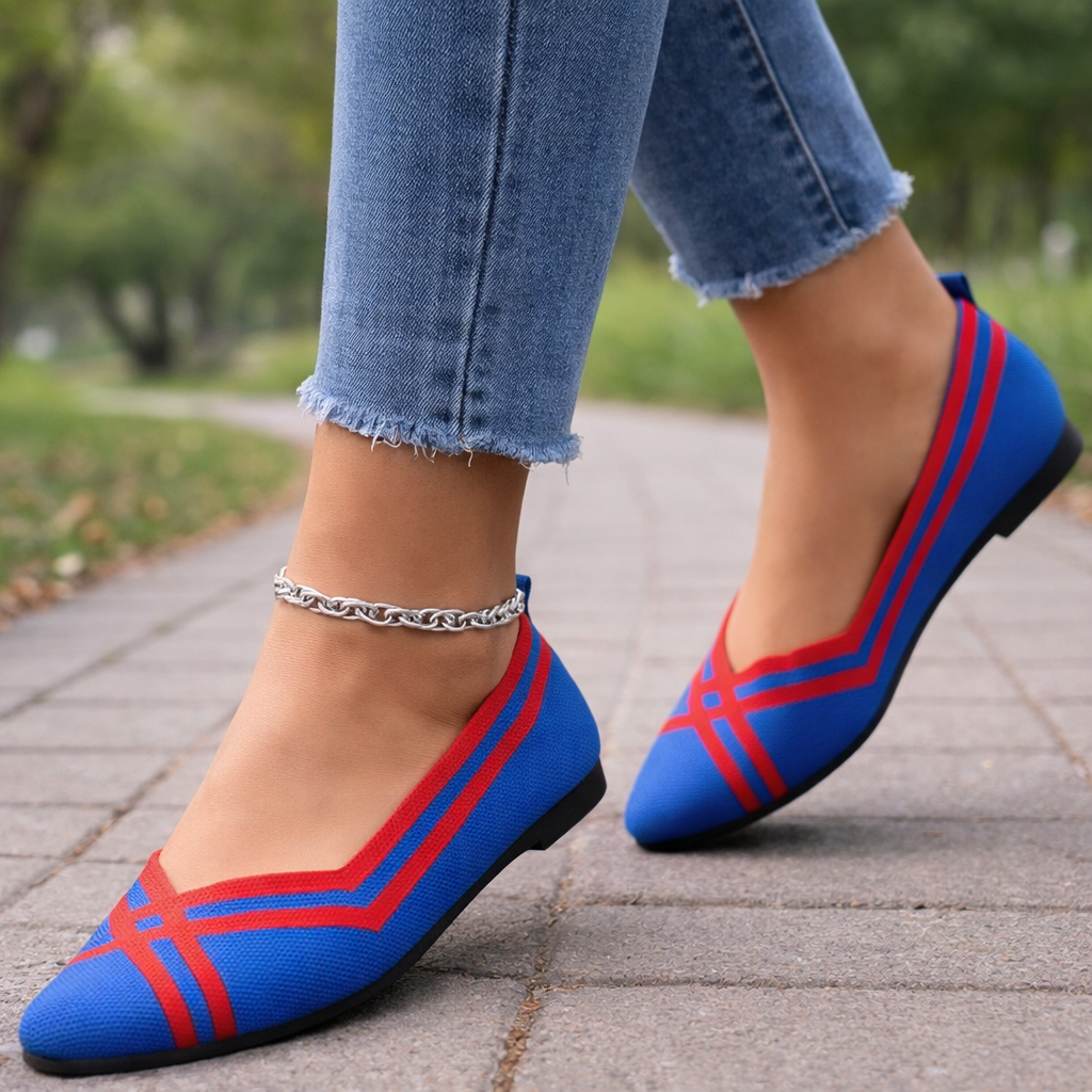 Women's ballet slippers | Stylish | Comfortable, everyday wear