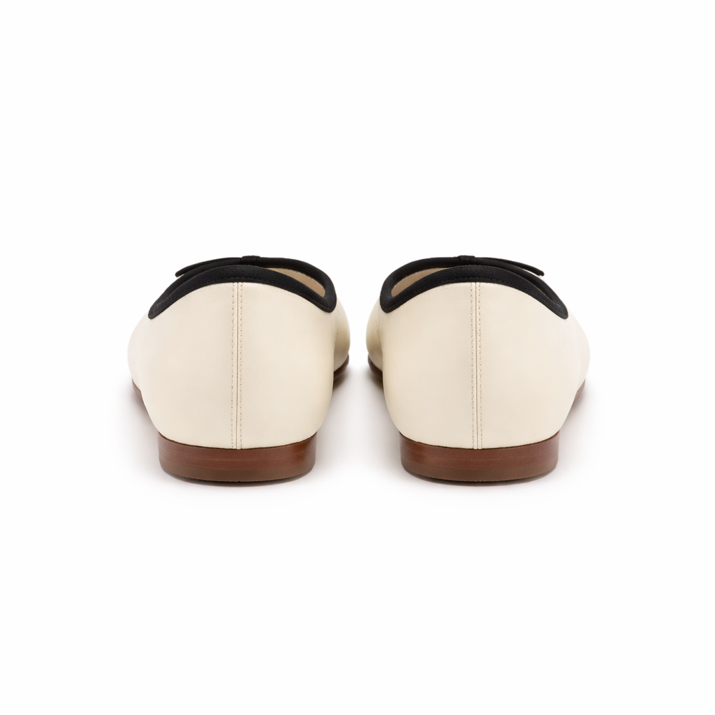 Women's ballet slippers | Stylish loop, comfortable fit | Lightweight slip-on
