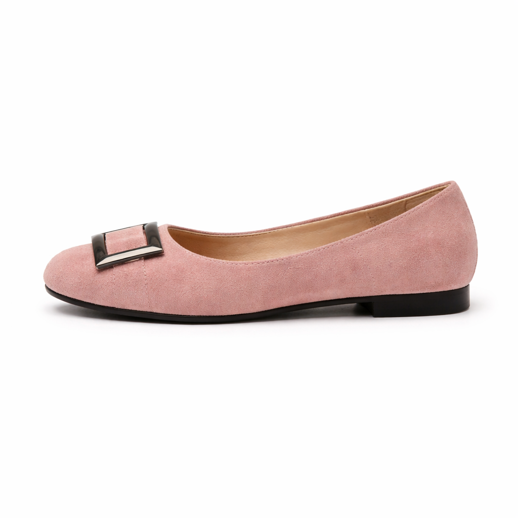 Women's ballet slippers | Stylish, comfortable insoles | Slip-on style