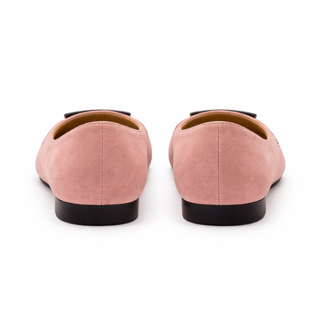 Women's ballet slippers | Stylish, comfortable insoles | Slip-on style