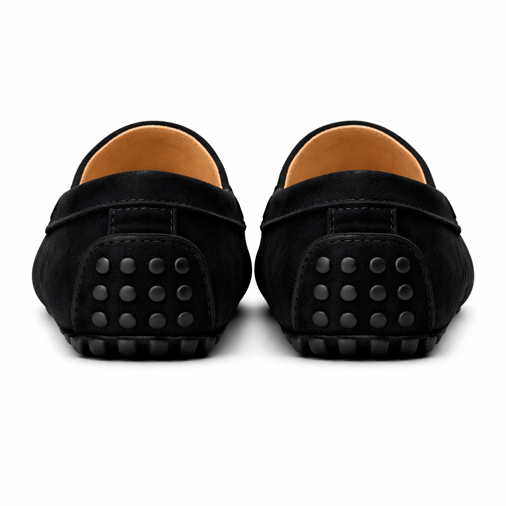 Men's Loafers Italian Style Leather Comfortable