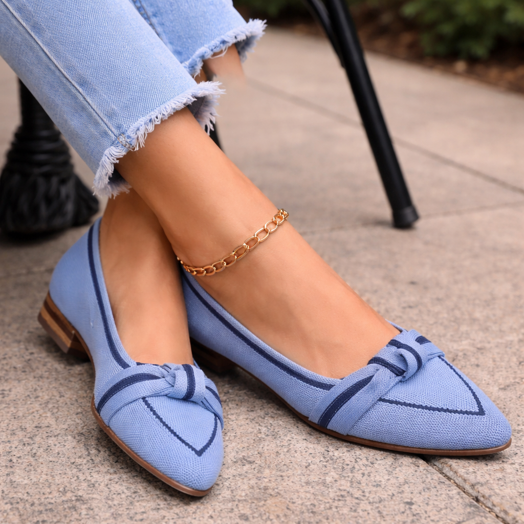 Women's loafers | Orthopedic, arch support | Comfortable slip-on