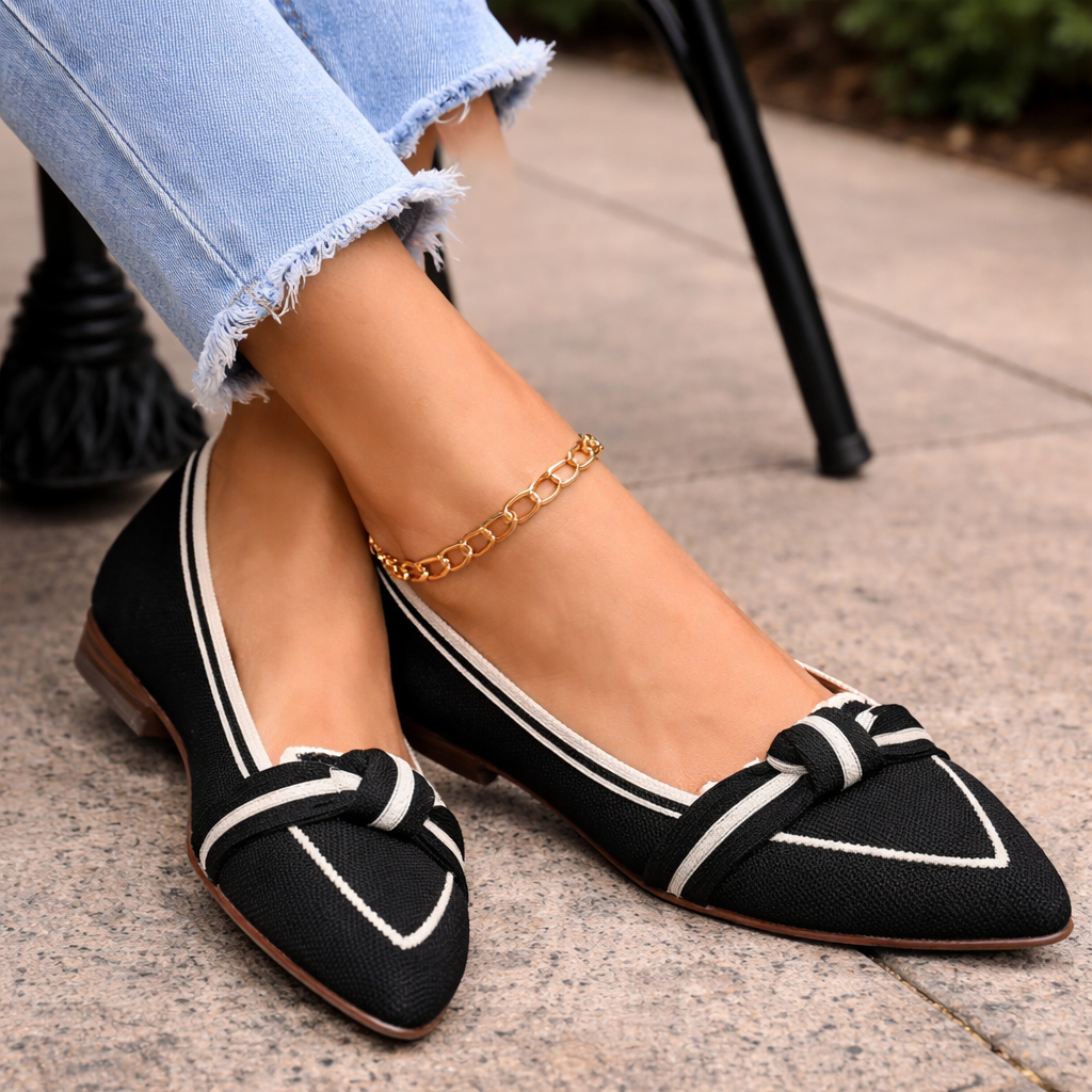 Women's loafers | Orthopedic, arch support | Comfortable slip-on