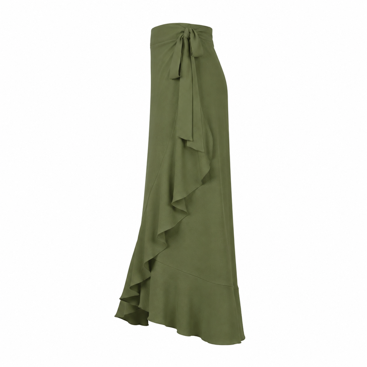 Women's Swishing Skirt | Flowing, Elegant | Perfect for Warm Days