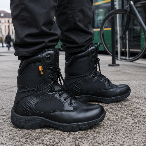 Hiking shoes | Men's, tactical, durable | Outdoor and hiking