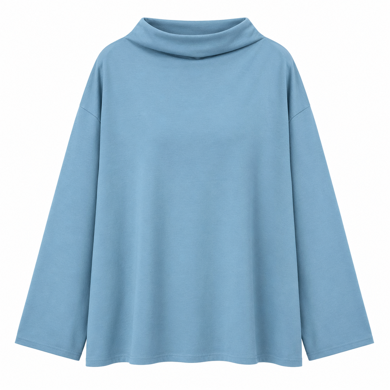 Women's casual blouse polyester short sleeves