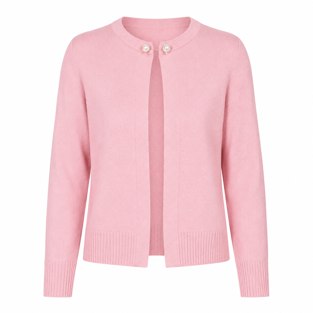 Women’s short cardigan - elegant - comfortable - versatile - stylish choice