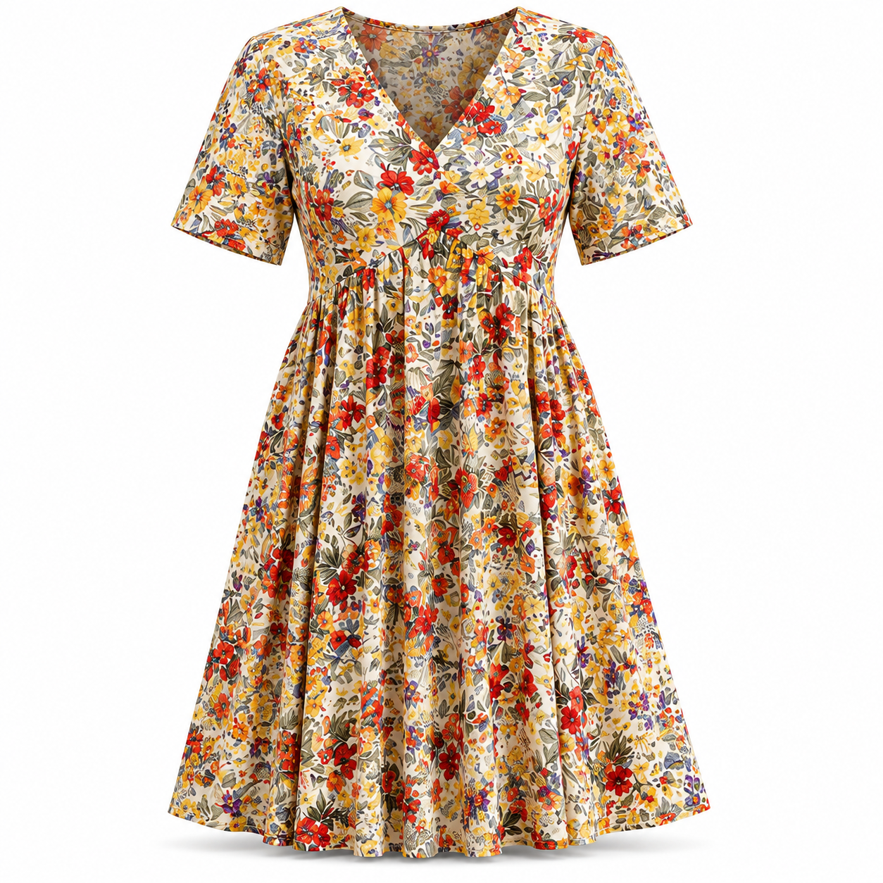 Sofia | Boho dress