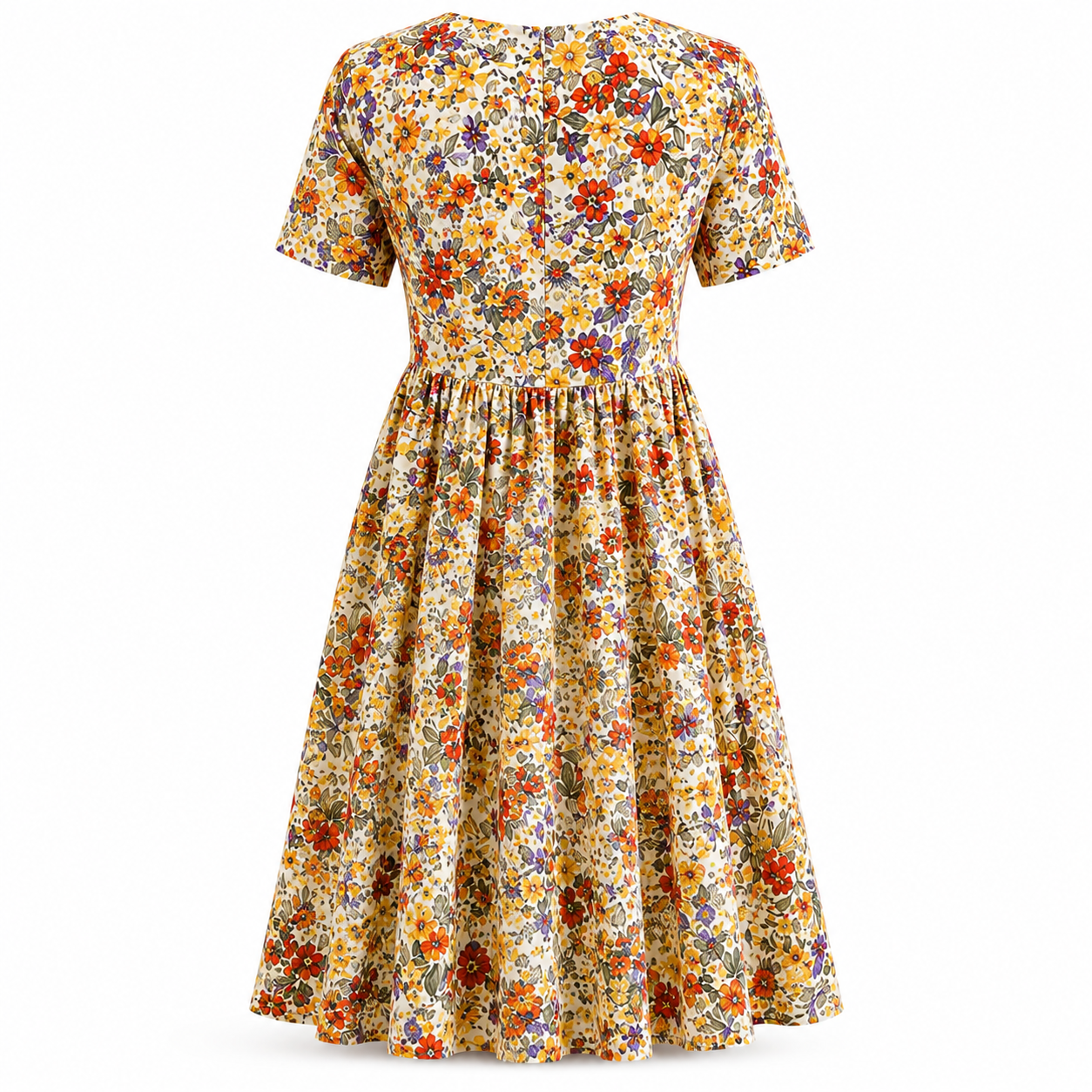 Sofia | Boho dress