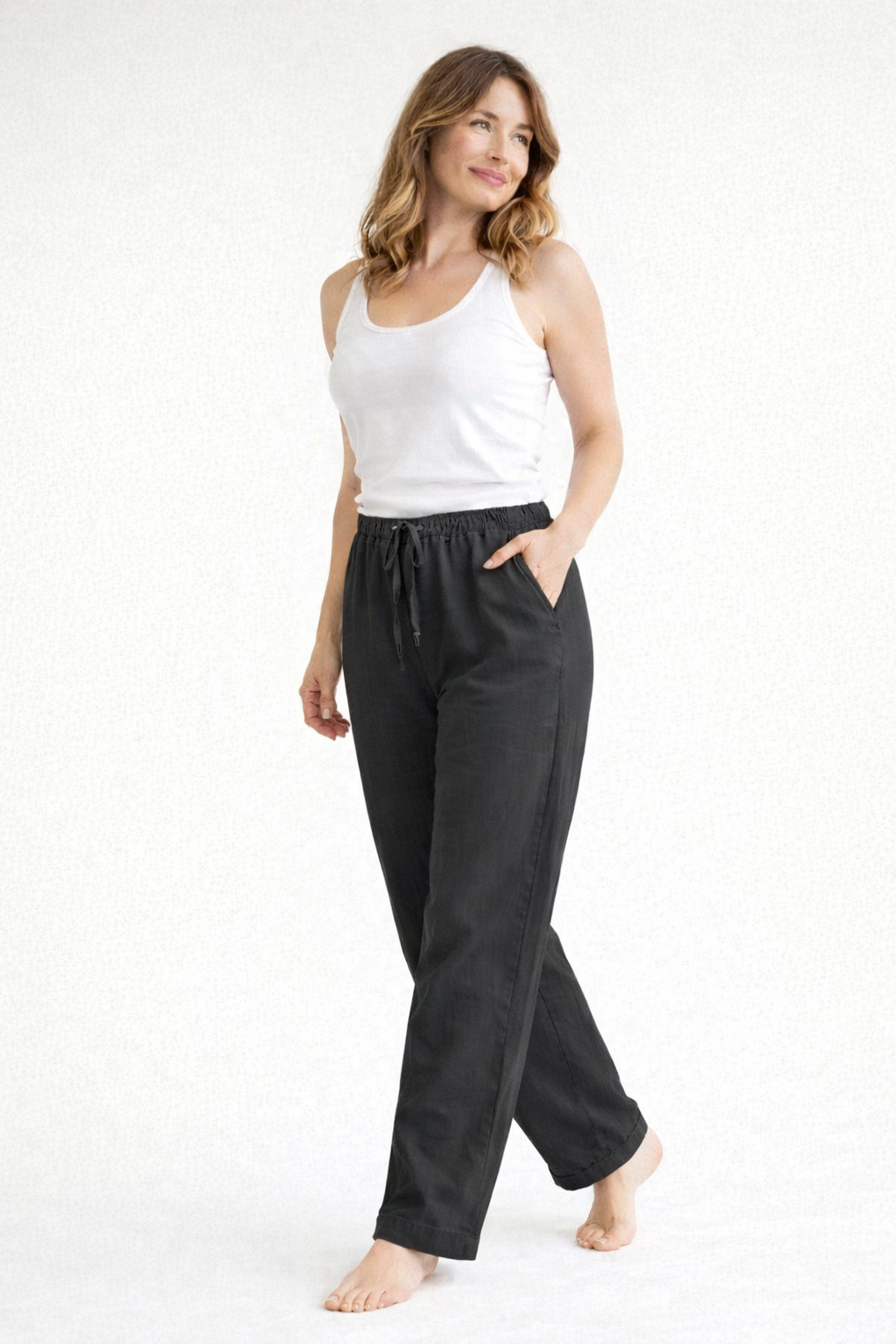 Women's pants | Loose fit, comfortable | XS-3XL