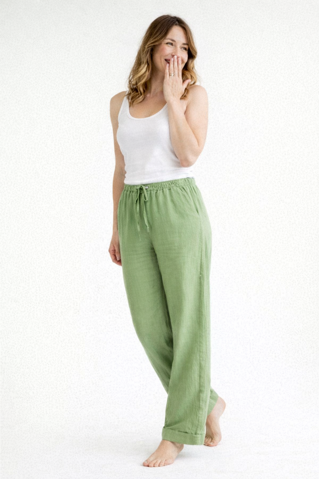 Women's pants | Loose fit, comfortable | XS-3XL