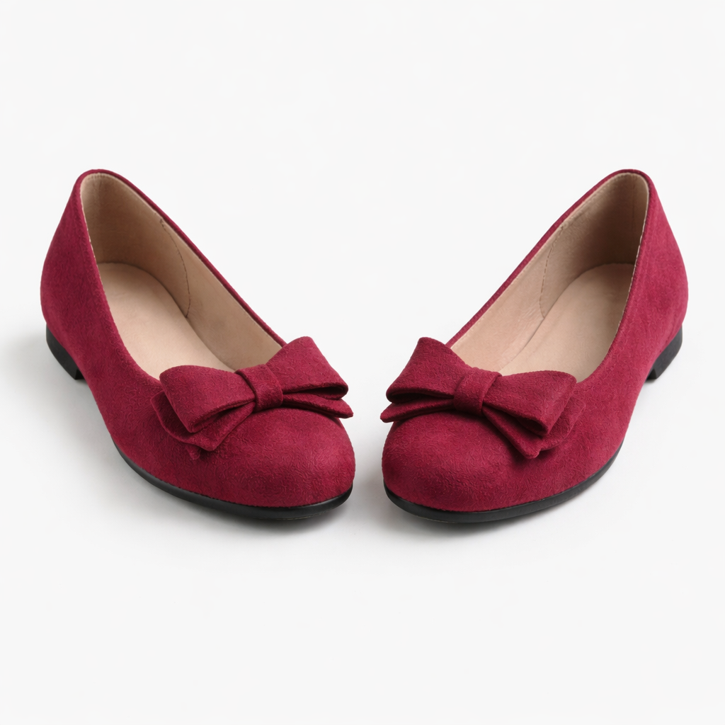 Women's Orthopedic Flat Shoes | Ballet Style | Comfort Support