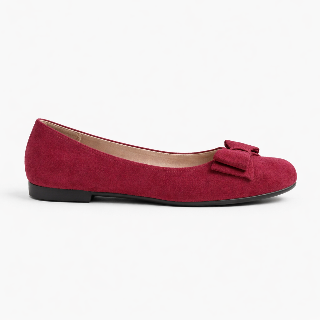 Women's Orthopedic Flat Shoes | Ballet Style | Comfort Support