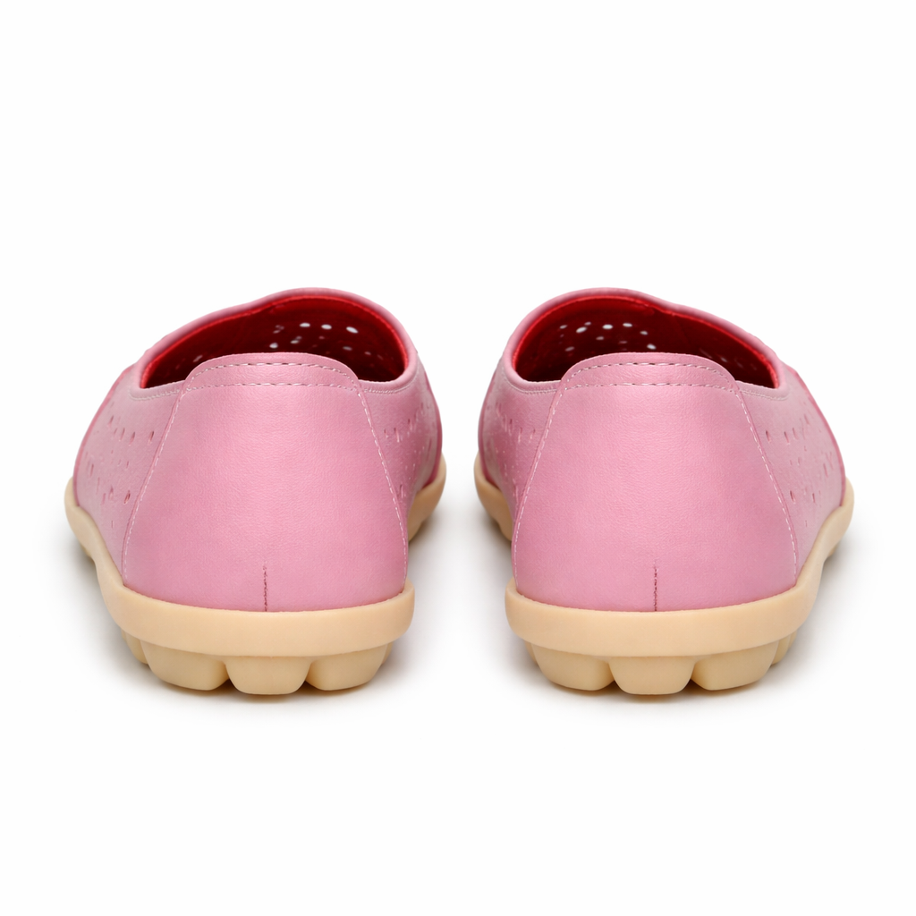 Ballet Dancers | Women's Comfortable Shoes | Leather, Soft Sole