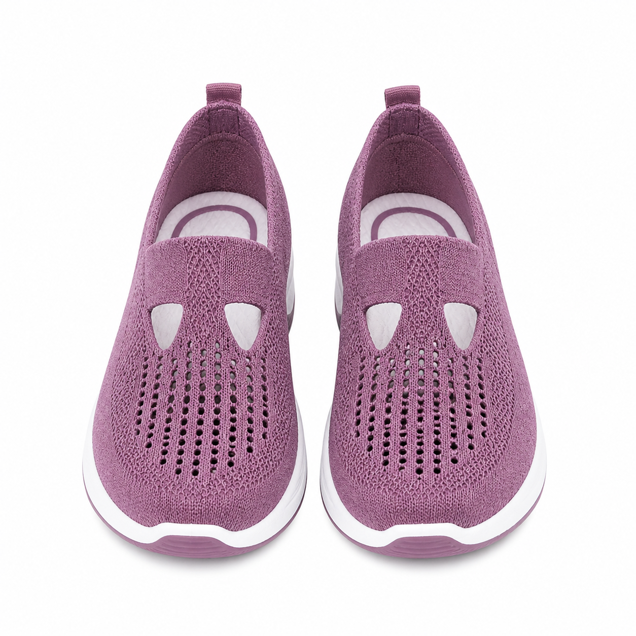 Orthopedic Shoes | Women's Comfortable Slip-on | Breathable and Lightweight