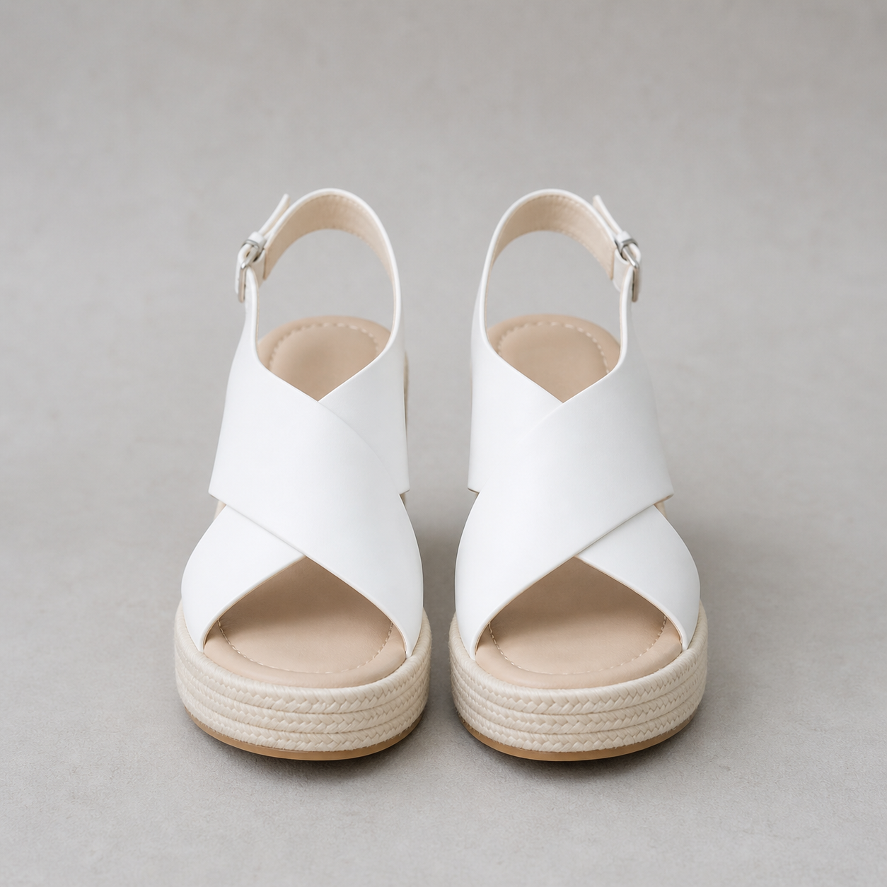 Comfortable and Classic High-Heeled Sandals for Women