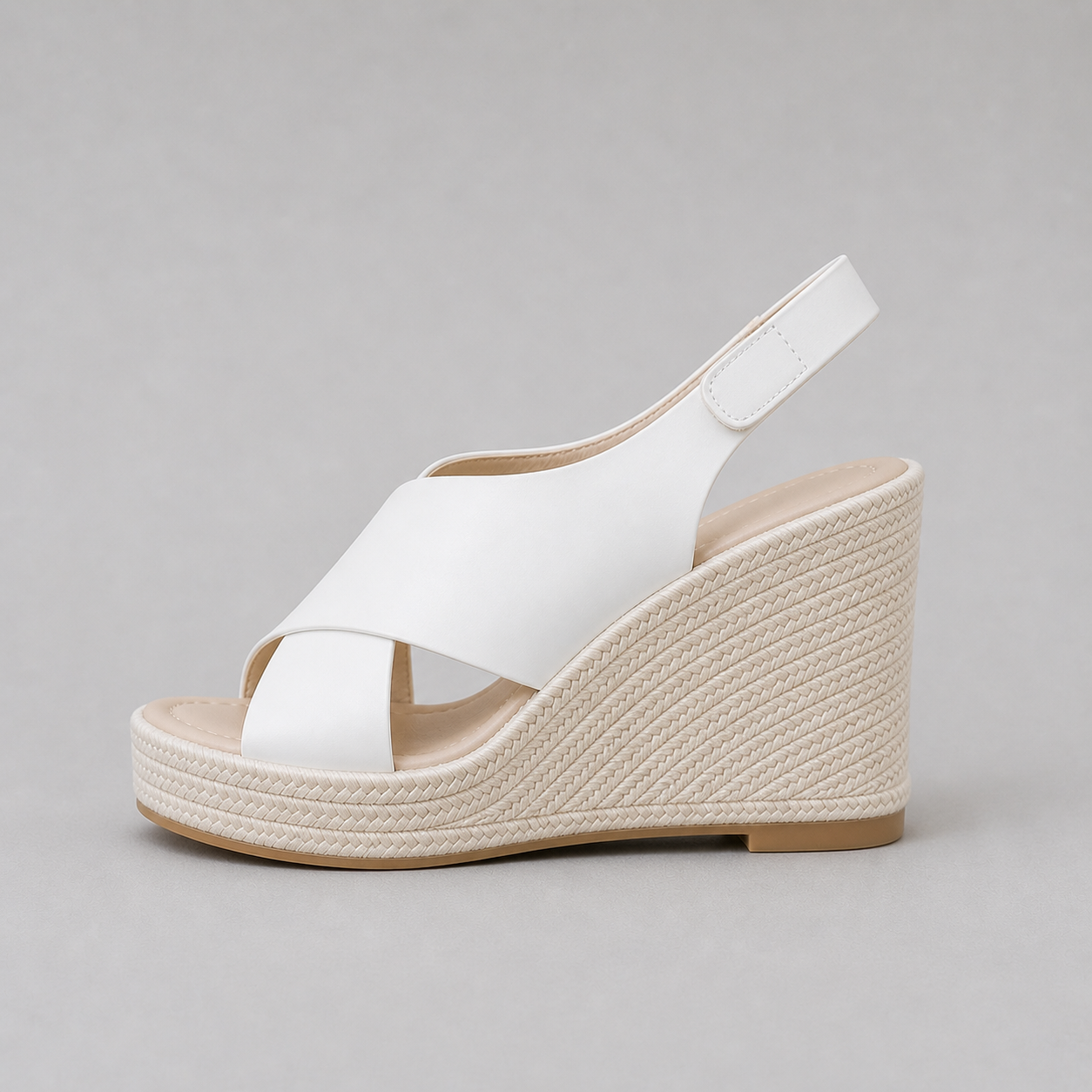 Comfortable and Classic High-Heeled Sandals for Women
