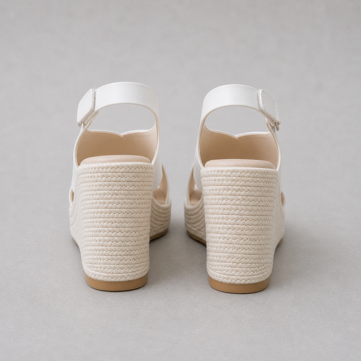 Comfortable and Classic High-Heeled Sandals for Women