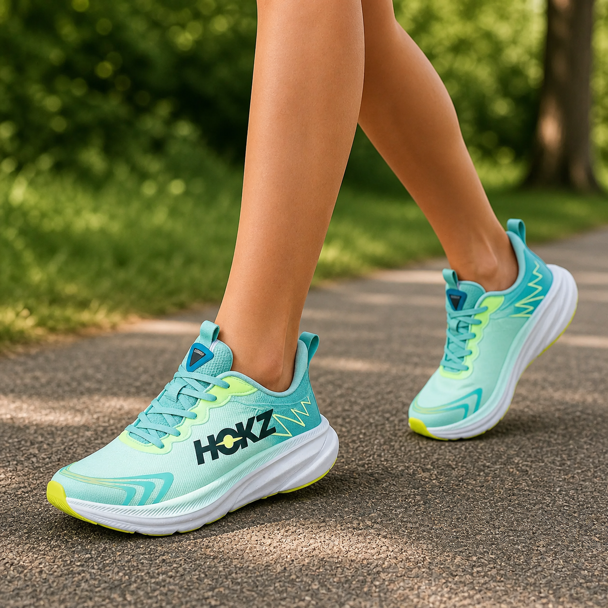 Women's Running Shoes | Lightweight, Breathable | Comfortable for Active Use