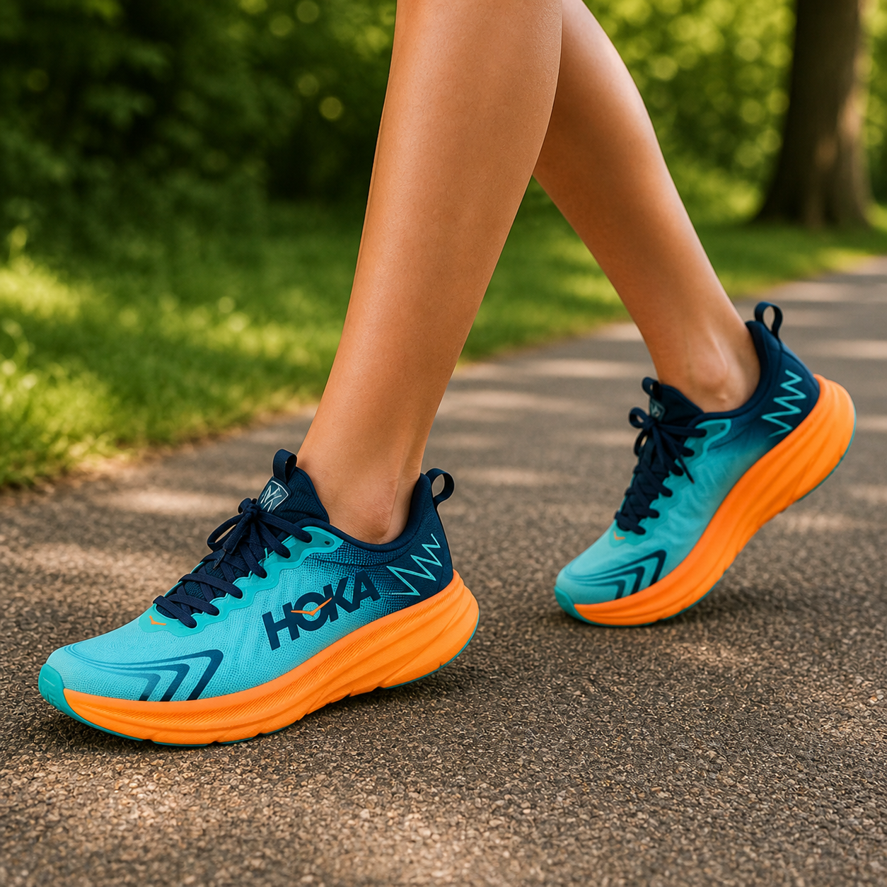 Women's Running Shoes | Lightweight, Breathable | Comfortable for Active Use