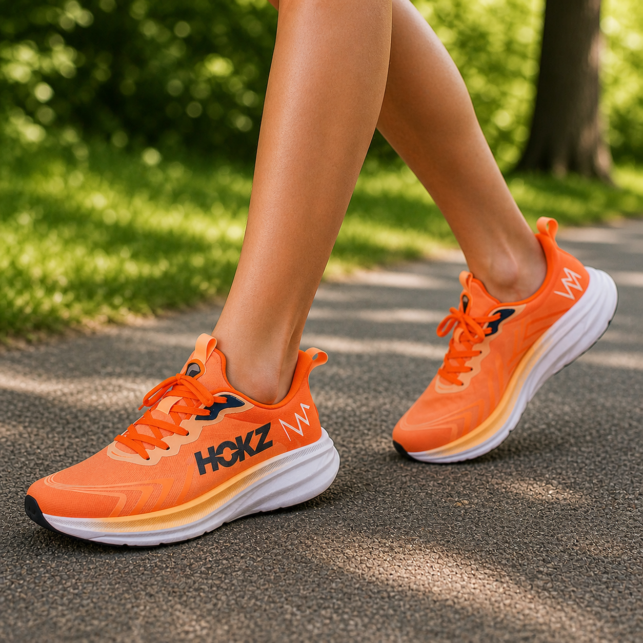 Women's Running Shoes | Lightweight, Breathable | Comfortable for Active Use