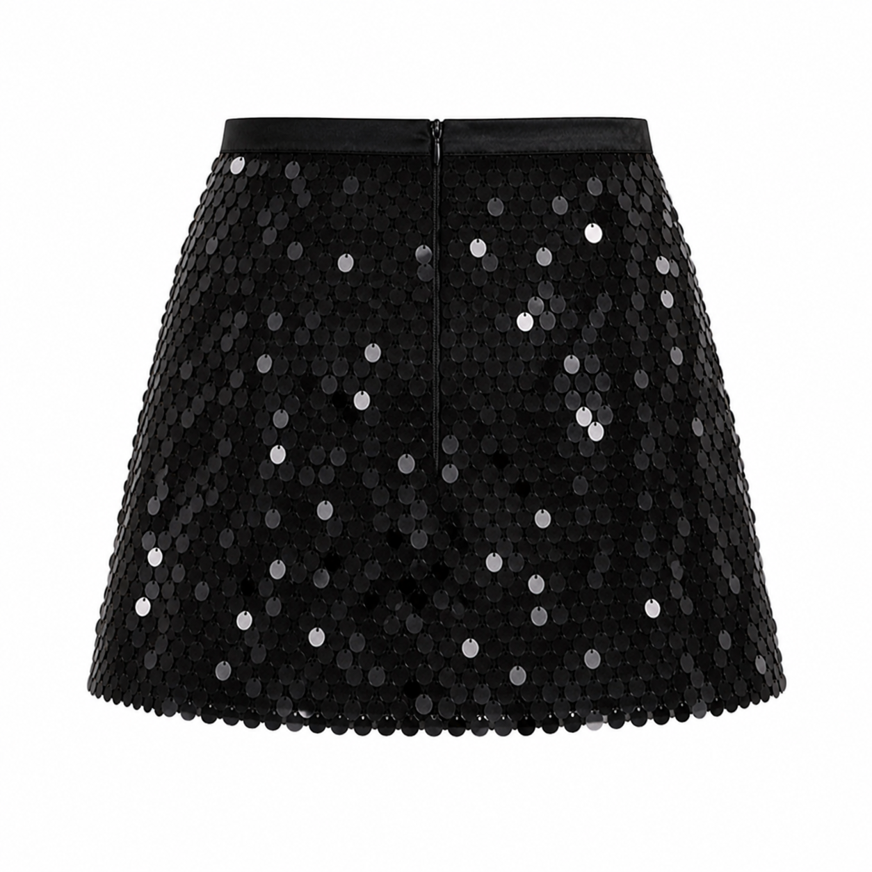 Women's mini skirt | Casual, A-line, glamour