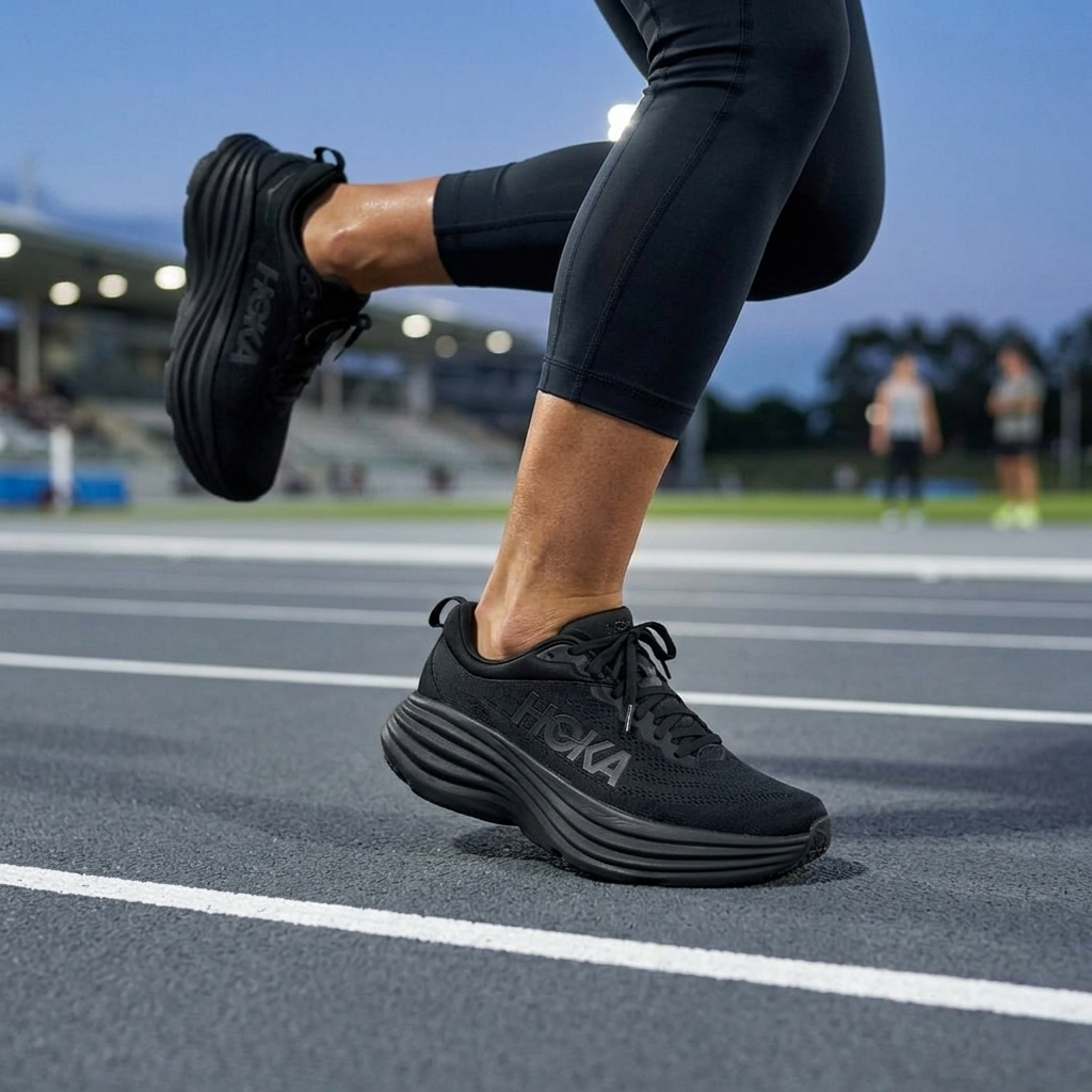 Women's running shoes, gym shoes designed for daily use
