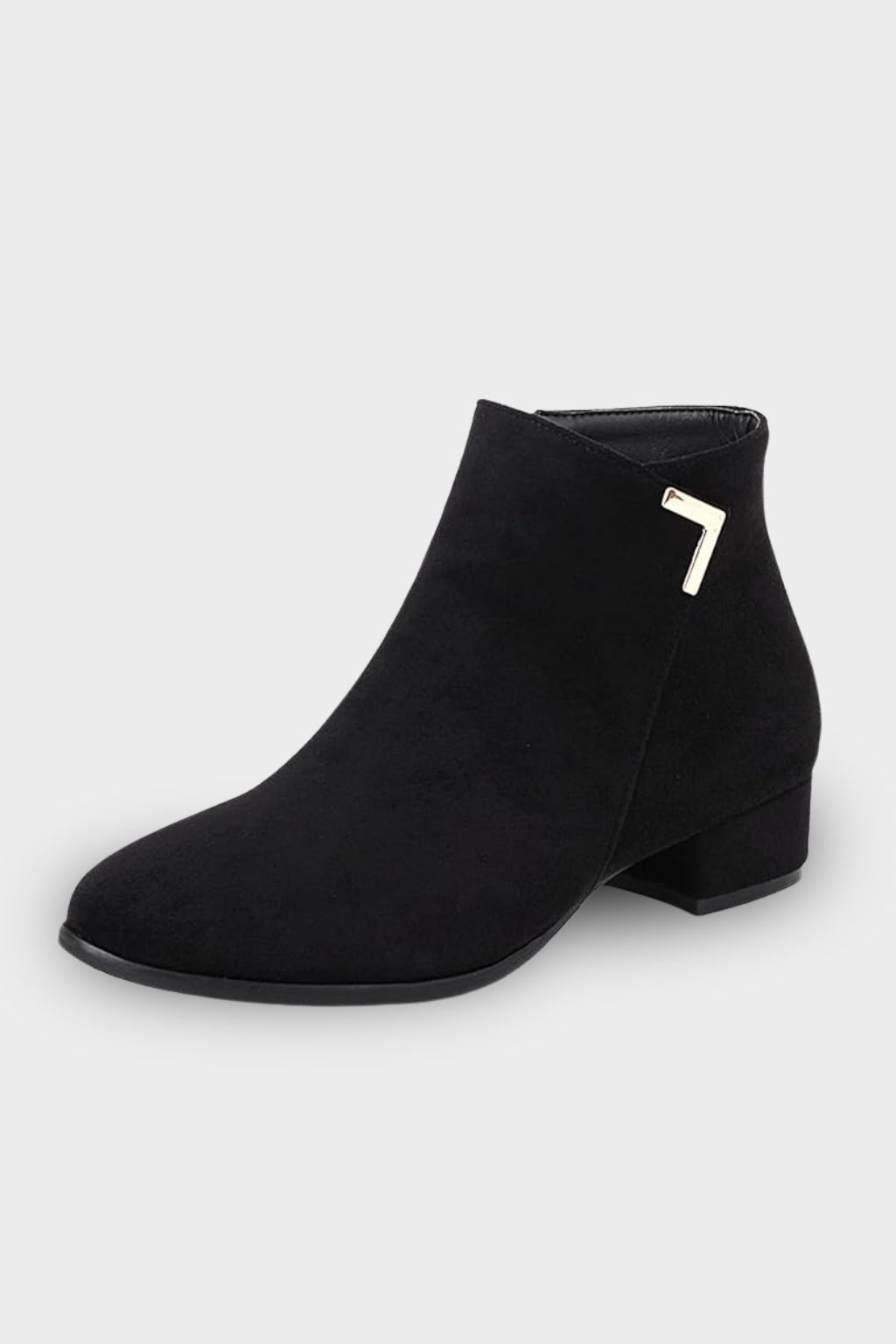 Ankle Boots | Women's Ankle Boots | Block Heel, Pointed Toe
