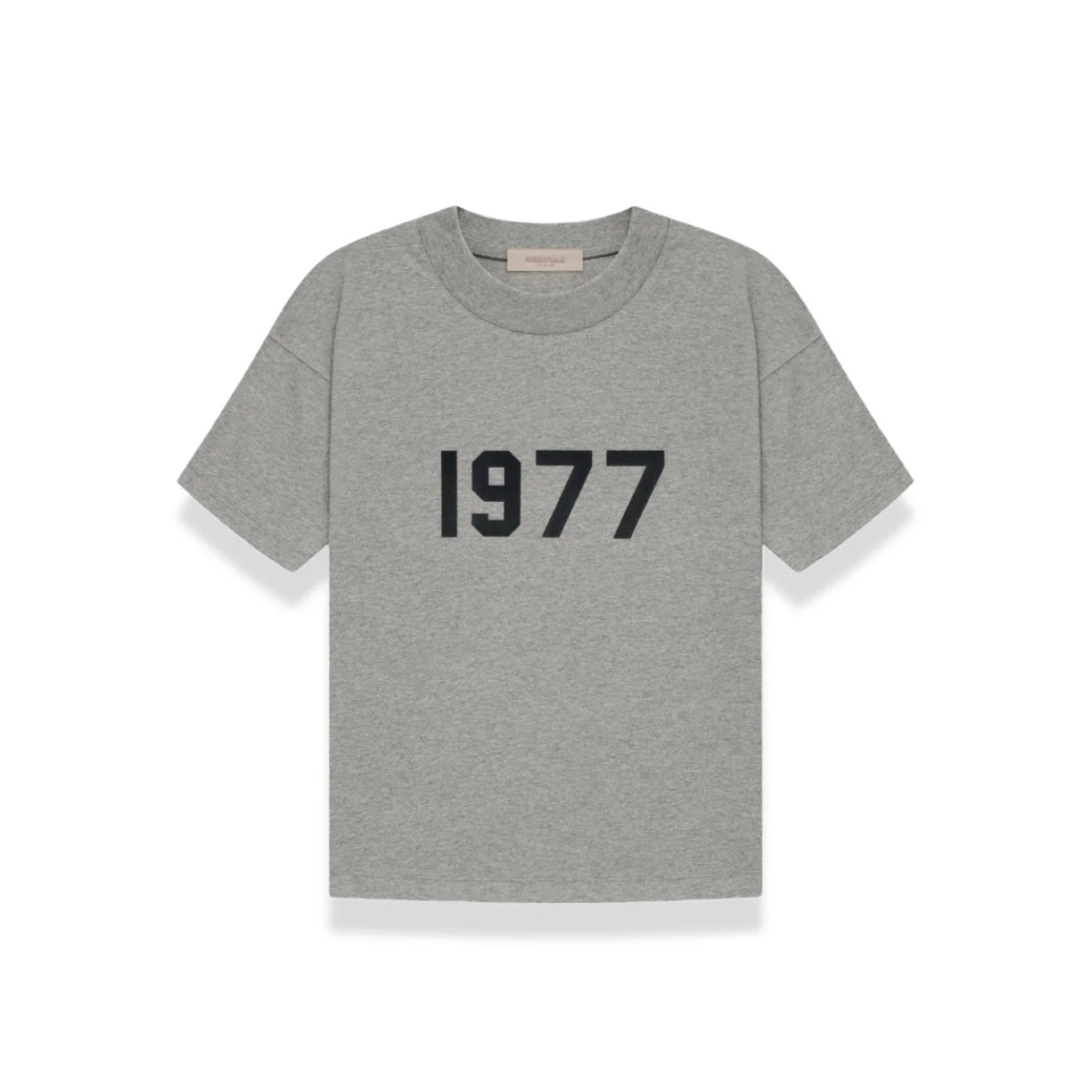 Men's Summer Set | Gray Cotton, Oversized Fit