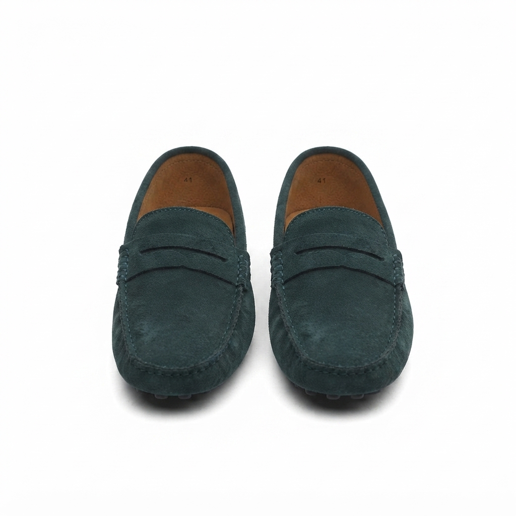 Loafers | Men's, leather | Moccasins, classic casual shoes