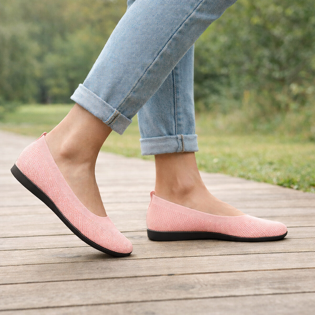 Women's ballet slippers | Stylish, Comfortable | Soft sole, Elegant