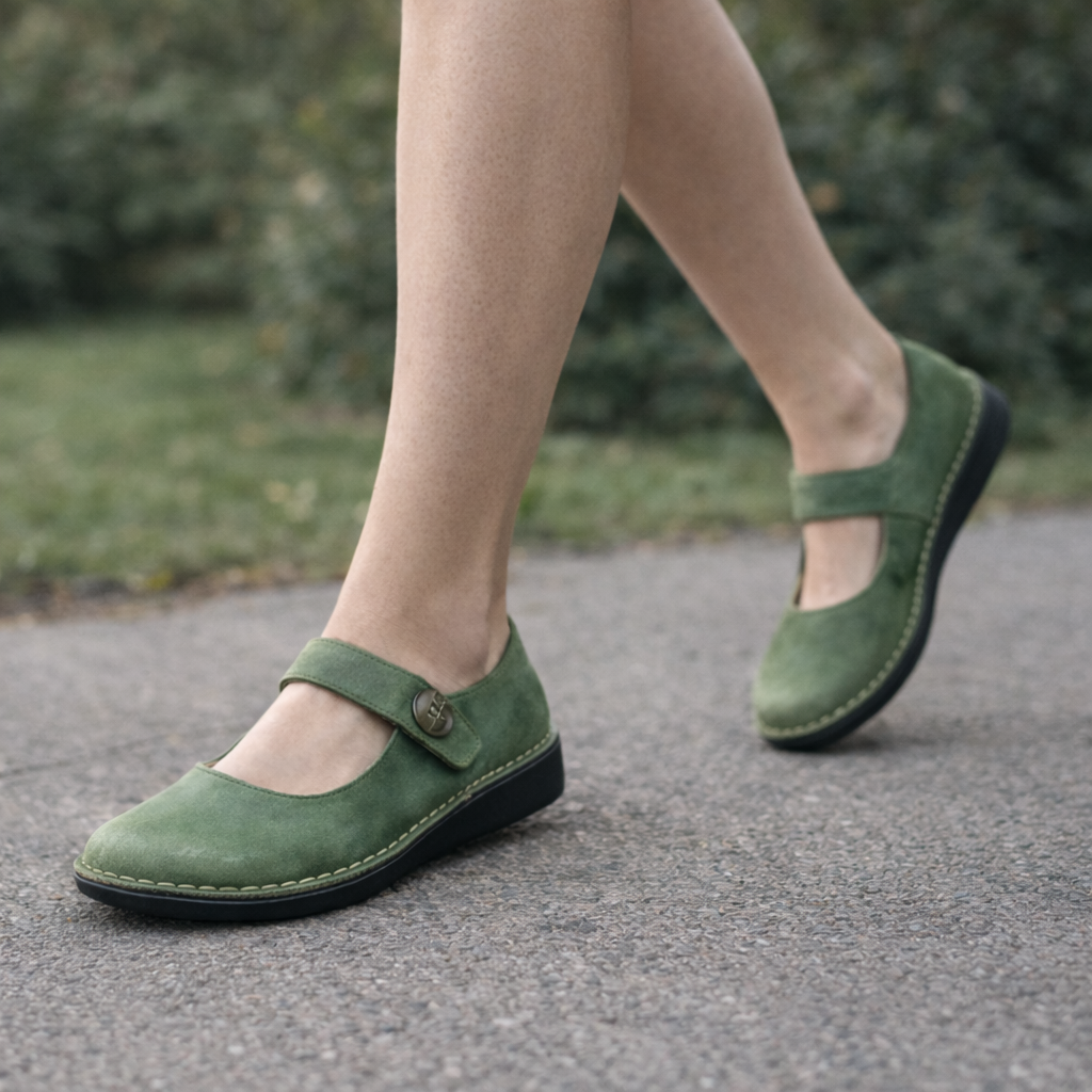Women's Mary Jane shoes | Orthopedic, Comfortable | Daily walking