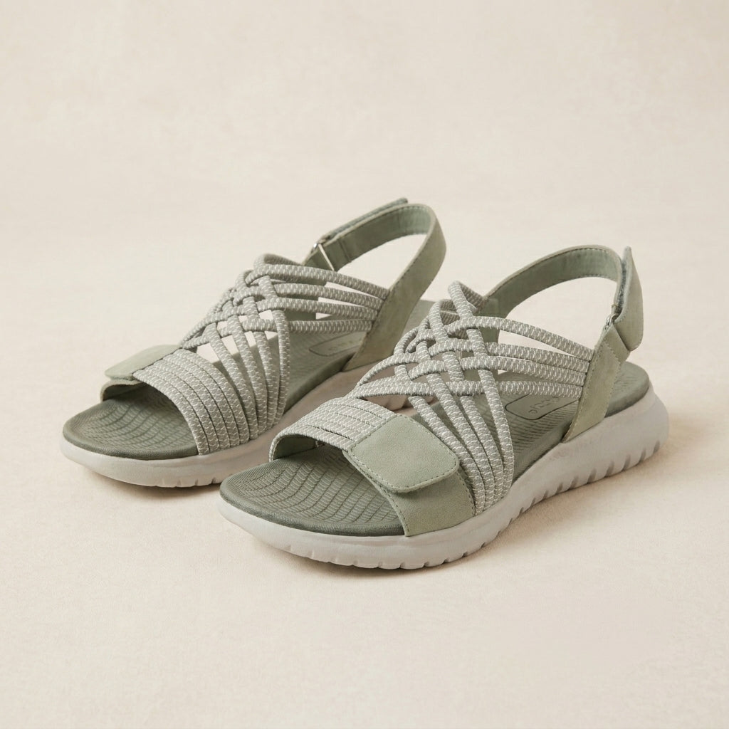 Women's Sandals | Adjustable Straps | Summer