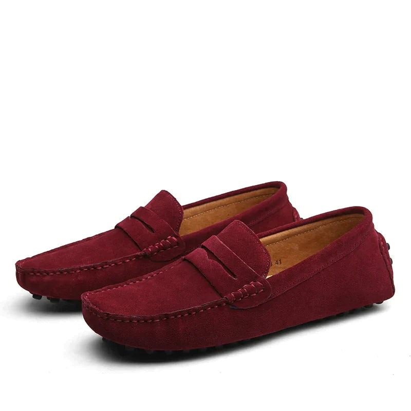 Loafers | Men's, leather | Moccasins, classic casual shoes