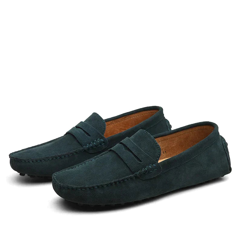Loafers | Men's, leather | Moccasins, classic casual shoes