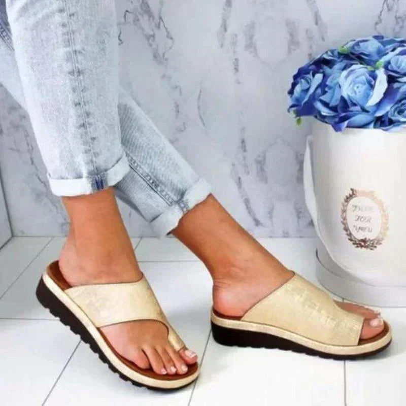 Women's Orthopedic Sandals | Slip-ons, Breathable