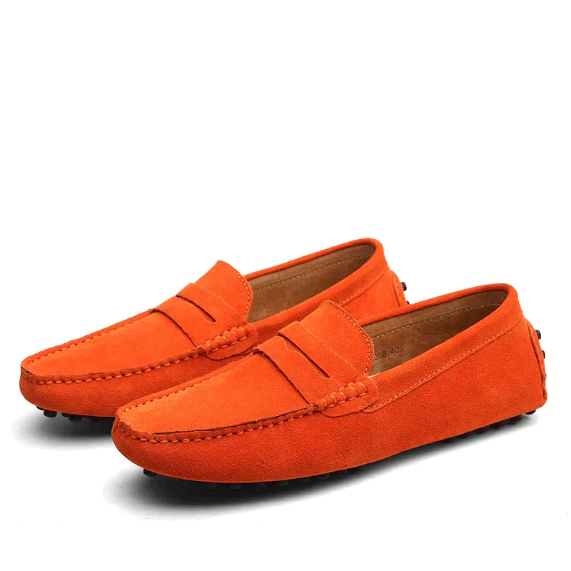 Loafers | Men's, leather | Moccasins, classic casual shoes