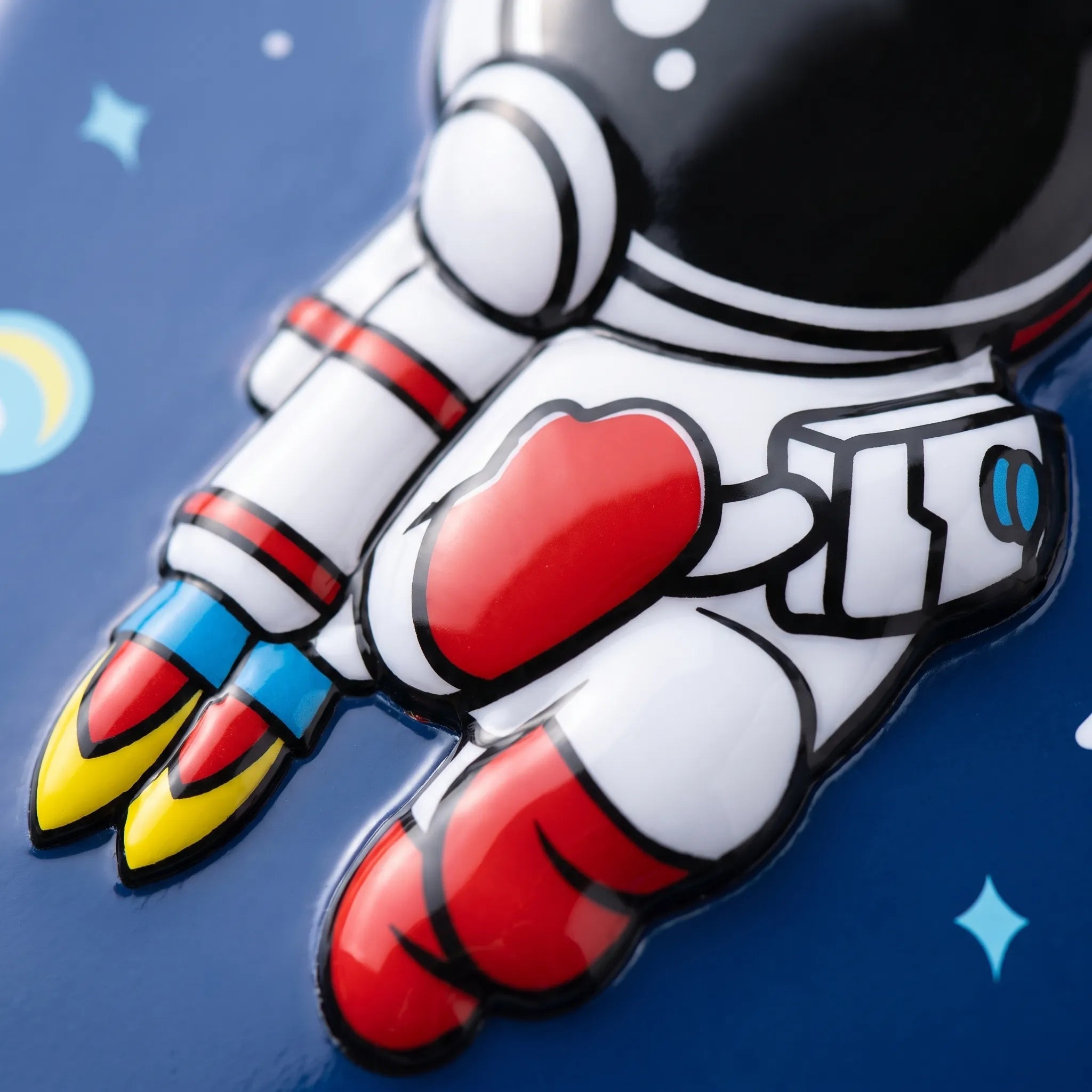 School Backpack | 3D Space Theme, 20-35L | For Kids