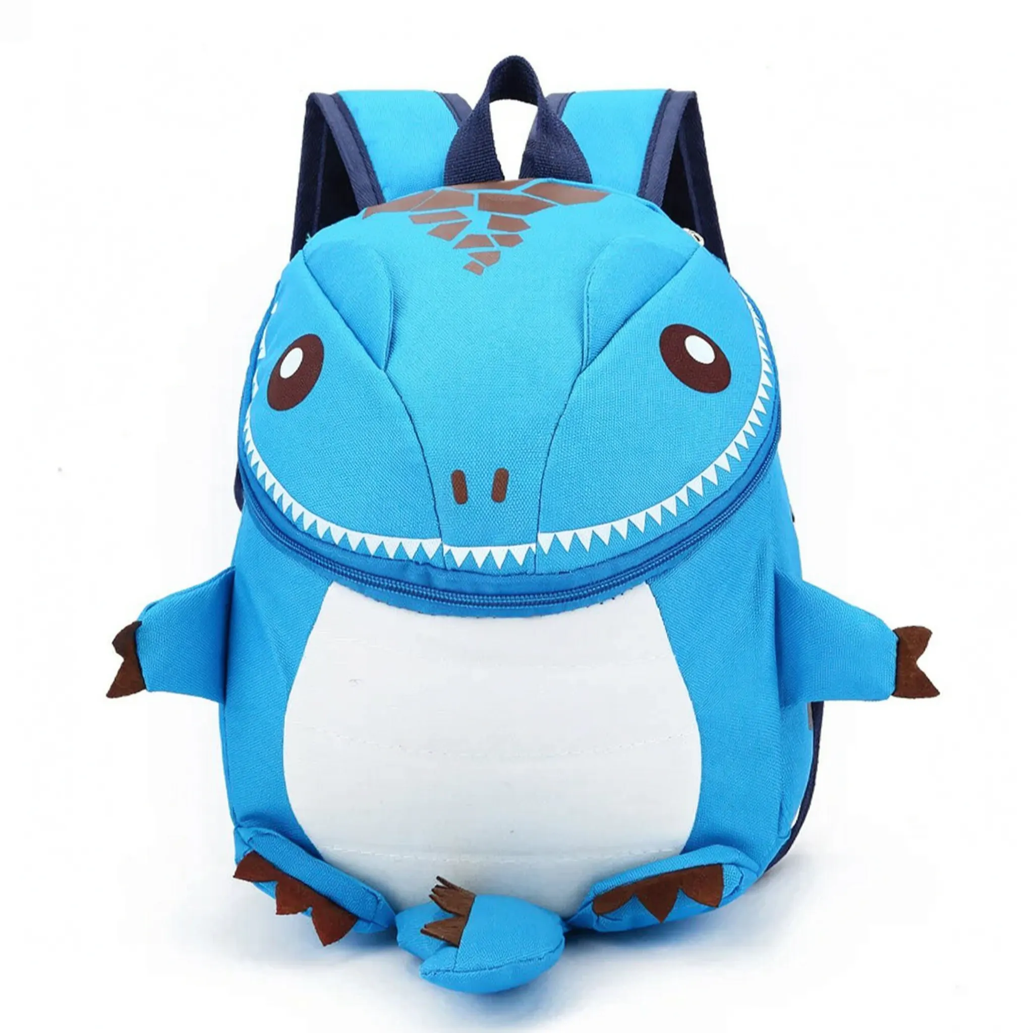 Dinosaur School Backpack | 3D Design, Kids | 5 Colors