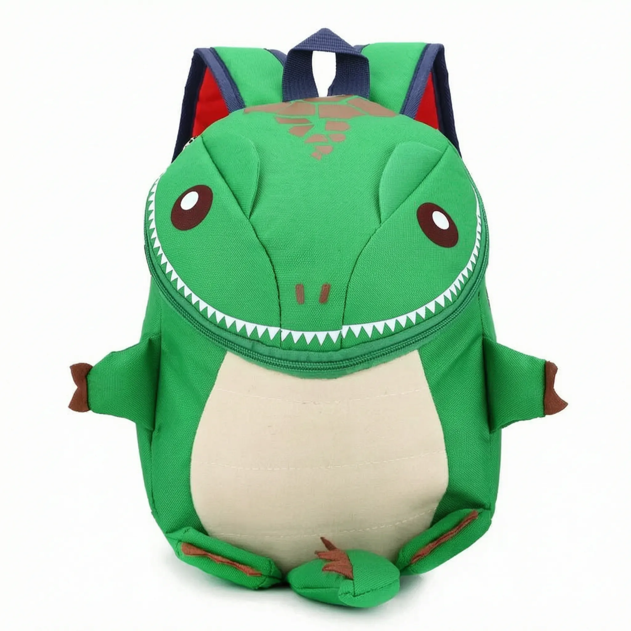 Dinosaur School Backpack | 3D Design, Kids | 5 Colors