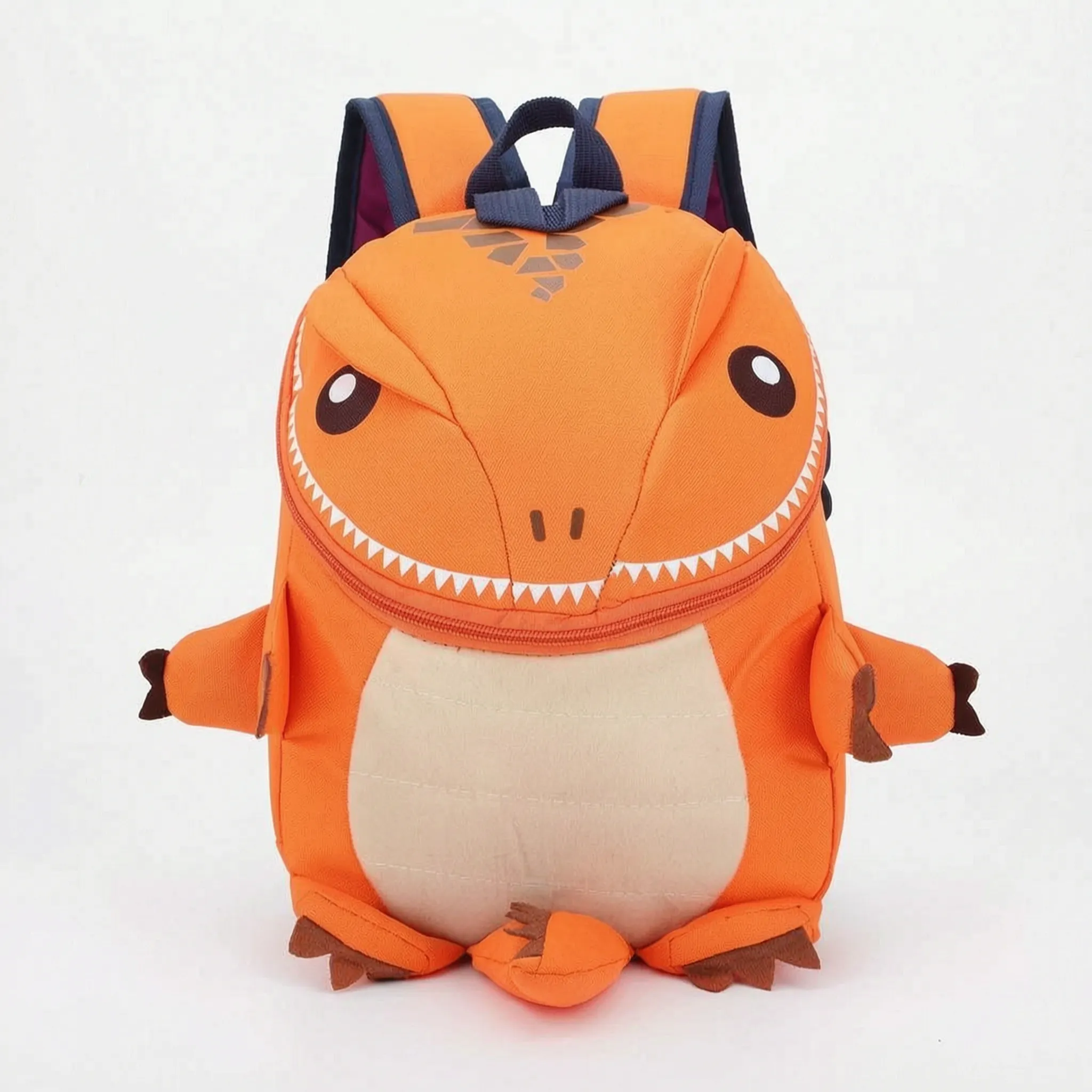 Dinosaur School Backpack | 3D Design, Kids | 5 Colors
