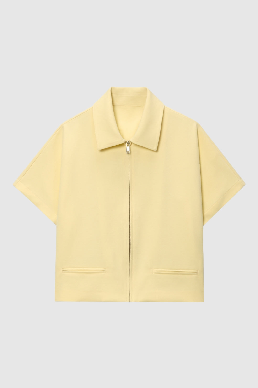 Women's Jacket | Zipper, Suitable Fit | Casual