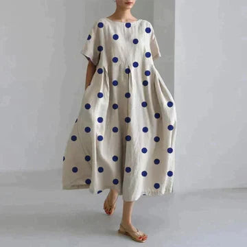 Women's dress floral pattern summer maxi Zara