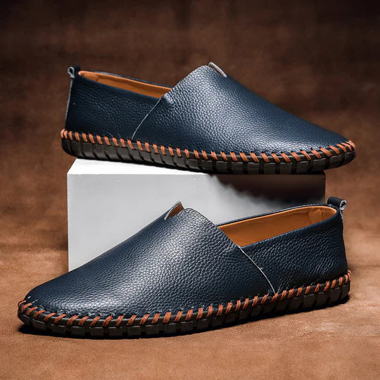 Men's Leather Loafer | Slip-On, Comfortable