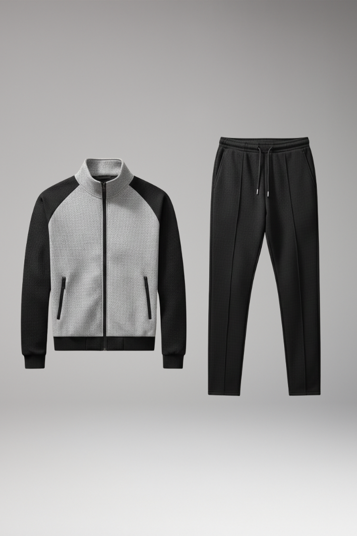 Liora | Men's Bomber Jacket | Zipper Pockets, Summer
