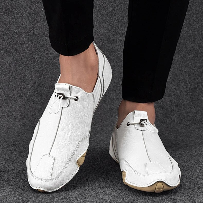 Men's Orthopedic Leather Shoes Harmen