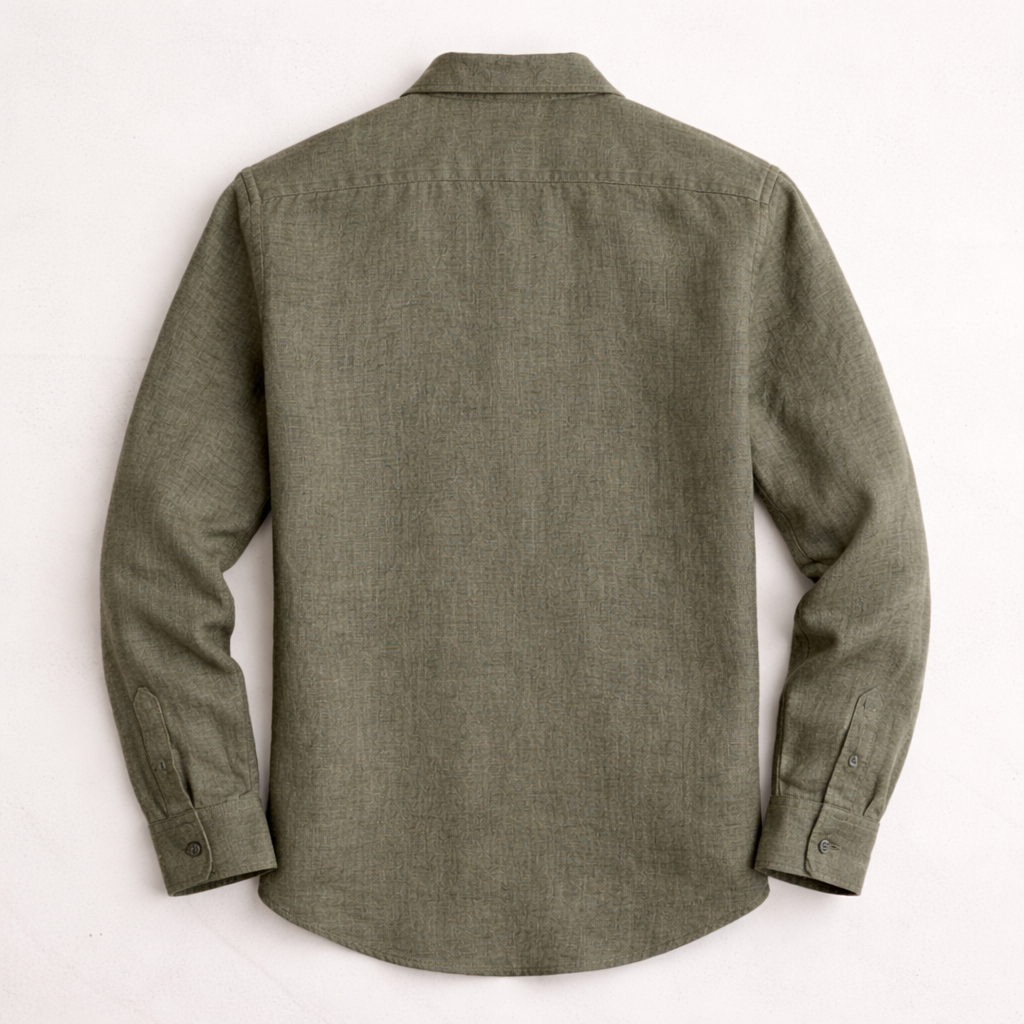 Long-Sleeve Shirt | Men, Lightweight | Breathable, Casual