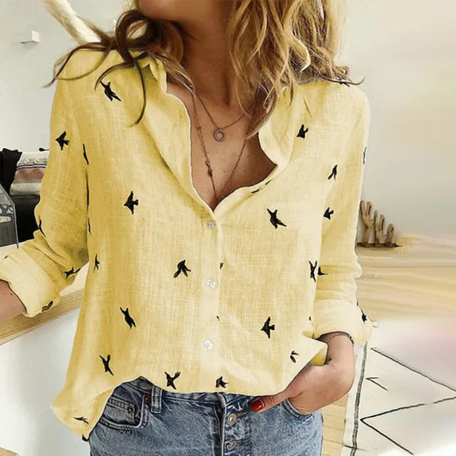 Women's shirt | Elegant style | Stylish and well-fitting
