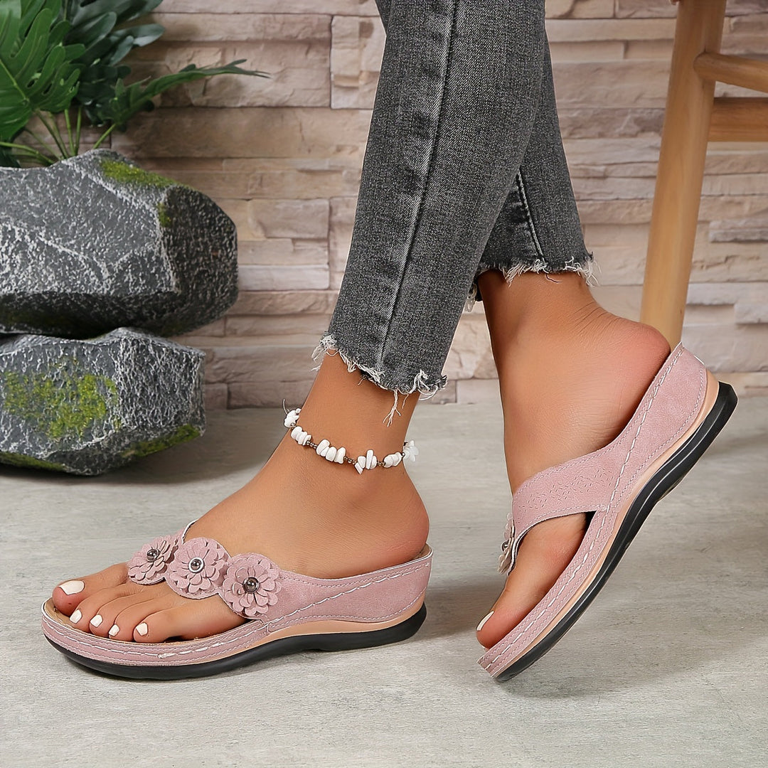 Women's Orthopedic Sandals | Arch Support, Cushioned Sole
